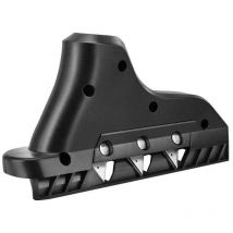 Triple corner plane, bevel plane, 3 trapezoidal knives, 52/0.50 mm - Ahlsen