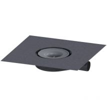 Grundkörper Der Ultraflache 54 dn 40 WaD, Geruchsverschluss 22mm - Kessel