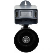 Weitech - ahuyentador sonoro de pájaros con flash