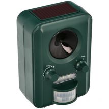 Ahuyentador Ultrasonidos Solar Varios Animales