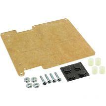 Adafruit - 702 Aide au montage Proto Plate for Beagle Bone & Beagle Bone Black