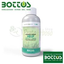 Aider 10-5-7 + micro - liquide Engrais pour pelouse-1 kg