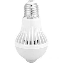 Aiducho - Ampoule led, E27 Détection Intelligente pir Détecteur de mouvement infrarouge Ampoule led, pour le sous-sol, la salle de bain ou le