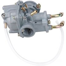 Aiducho - Carburateur Carb Filtre à Air Boîte Câble D'accélérateur Câble De Starter Pour Yamaha y Zinger Pw 50 Pw50