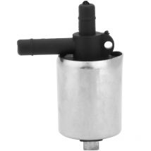 AIDUCHO Electrovanne DC 12 V 6 mm pour gaz, eau, air N/C à fermeture normale