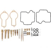 AIDUCHO Kit De Réparation De Carburateur De Moto, Kit De Reconruction De Carburateur Remplacement D'accessoires De Révision De Carburateur Pour