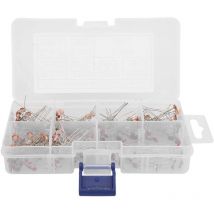 AIDUCHO Kit De Résistance Photosensible, 175 Pièces Mini Kit De Résistance Photosensible, Gl5506 Gl5516 Gl5526 Gl5528 Gl5537 Gl5539 Gl5549,