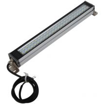 Aiducho - Lampe de travail pour machine-outil cnc 10 w led pour tour, fraiseuse, atelier, antidéflagrante, 110-220 v