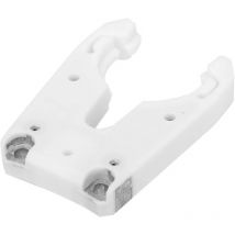Aiducho - Pince Porte-Outils à Bois Griffe De Fourche à Berceau Pour Centre D'usinage Cnc Machines-Outils De Gravure Sur Bois, Outil De Travail Du