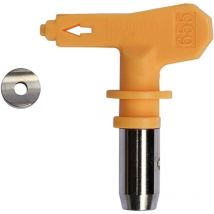 Aiducho - Réversible Pistolet Airless Pointe Buse pour Wagner Pistolet Pulvérisateur de Peinture - 655