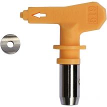 Aiducho - Réversible Pistolet Airless Pointe Buse pour Wagner Pistolet Pulvérisateur de Peinture - 519