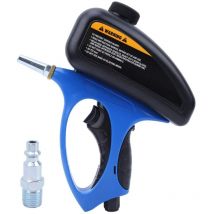 Aiducho - Sableuse Portative, Kit De Pistolet De Sableuse Portable Petite Buse Pistolet De Sablage Pneumatique Sablage Au Verre, Sableuses Électriques
