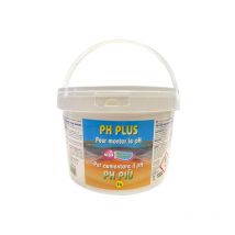 Aiga Mareva Aumentador de pH para piscinas - 5Kg - 161007U