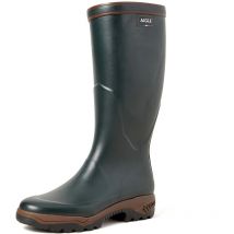 Parcours 2, Stivali di gomma, Unisex-Adulto, Verde (Bronze), 46 eu - Aigle