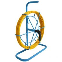 Tarax - Titre-fils avec aiguille fibre de verre Ø6 mm L100 m avec dévidoir moyen - taravello pro 46