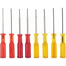 Aiguille de Tournevis à Six Pans Creux pour Machine à Coudre surjeteuse - Billes de 1,5 mm/1,6 mm