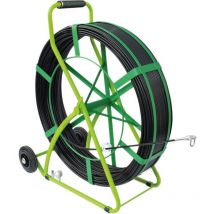 Greenlee - Aiguille En Fibre De Verre Sur Dévidoir Smart Butler 60 M