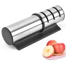 Aiguiseur de couteau,Aiguiseur de Couteaux de Cuisine, Affûteuse de couteaux