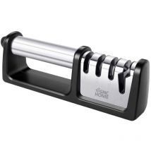 Gnc Home - aiguiseur de couteaux 4 en 1 professionnel et antiderapant offre exclusive