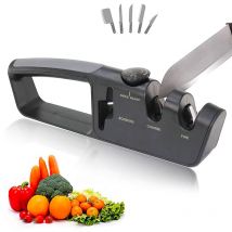 Soldela - Aiguiseur fishtec Black 3 en 1