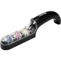 Aiguisoir à couteaux dede 3 niveaux.