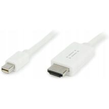 Aiino Mini Displayport 2 M Mdp Zu Hdmi Mit Audiokabel