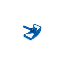 Ailanto - Brosse D'Aspiration Pivotante 'deluxe' Sans Manche Pour Piscine - Cm.29x13