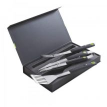Magnetisches Utensilienset mit Soft-Touch-Griff-Cook in Garden