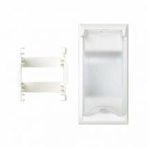 Aimant blanc ou plaque différentielle Simon 50000074-030