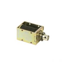 Intertec - aimant de levage ITS-LS-1614-Z-12VDC ITS-LS-1614-Z-12VDC à traction 0.2 n/mm 6.6 n/mm 12 v/dc 2 w 1 pc(s)