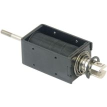 Aimant De Levage Intertec Its-ls3830b-d-24vdc Its-ls3830b-d-24vdc À Pression 2 N/mm 56 N/mm 24 V/dc 8 W 1 Pc(s)