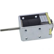 Aimant de levage Tremba HMA-2622d.002-12VDC,100% 830031 à pression 0.1 n 70 n 12 v/dc 4 w 1 pc(s)