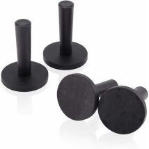 Aimants 4 Pièces, Super Fort Véhicule Gripper Aimants pour Vinyle Graphique, Signe Vinyle, Emballage, Crafts Enseignes de Vinyle Outils Aimants-Fei Yu