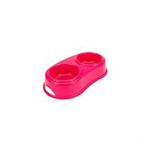 Agrobiothers gamelle double petit modèle pour chat