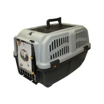 E Panier de transport Skudo 55x36x35cm - Pour chien et chat - AIM
