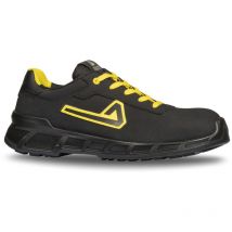 Aimont - Chaussures de sécurité Eagle S3 esd ci src - 45 (eu) - Schwarze