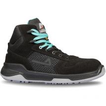 Connector S1P esd ci hi src Sicherheitsschuhe - - Nero - Aimont