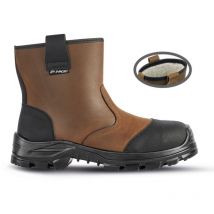 Aimont - Demi-Botte de sécurité gravel - S3 ci esd src - 42