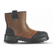 Aimont - Demi-Botte de sécurité sand - S3 ci esd src - 46