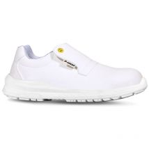 Flour S2 src esd chaussures de sécurité blanches - 40 (eu) - Blanche - Blanche - Aimont