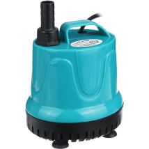 220 v 25 w silencieux submersible eau huile pompe à carburant bateaux piscine moteur buses pour aquarium étang Aquarium 25 w 1000L / h 12.51012.5cm