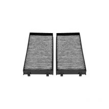 2x Pollen-/Innenraumfilter für bmw X5 E70 & X6 E71 – 64316945586 – Anti-Staub & Allergene – Hohe Qualität - Aiperq