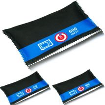 Aiperq - Déshumidificateur Voiture, Lot de 3, réutilisable, absorbeur humidité Camion, Anti-buée, à sécher, Noir - Bleu