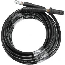 Aiperq - ymyny Hochdruckreinigerschlauch, 40 MPa/5800 psi Autowaschschlauch, Autoreinigungsschlauch für Karcher K2 K3 K4 K5 (8 Meter)