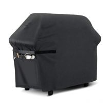 Housse de barbecue, housse de barbecue à gaz, bâche de protection durable 210D Oxford pour barbecue, convient pour Weber, Brinkmann, Char Broil,