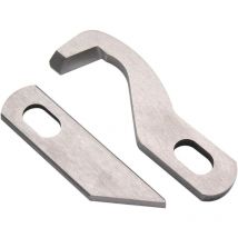Outeau Supérieur Inférieur, Couteau De Surjet De Machine à Coudre, Couteau Supérieur Inférieur à Coudre Pour Machine, Convient Brother 929D 1034D