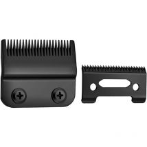 Professional 2-Hole Lames de Rechange Set 2161,Compatible avec la Tondeuse à Cheveux Wahl 5 Star Magic Clip 8148,8504,1919,8591,2241,2240 - Aiperq