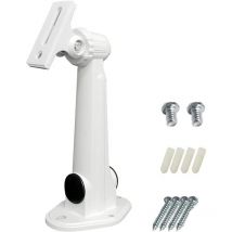 AIPERQ Support De Caméra De Sécurité, Fixation Réglable De La Caméra, Support De Caméra, Support De Support De Caméra Universel à 360 ° pour Système