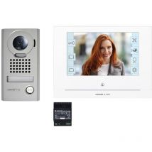 Aufbau-videoplatine Mit 7' Monitor Und Integriertem Wifi-modul - Jos1vw - Aiphone