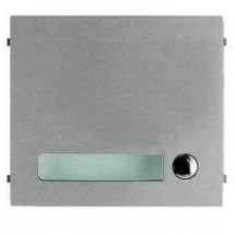 GF-1P - Panel frontal 1 botón de llamada - Aiphone